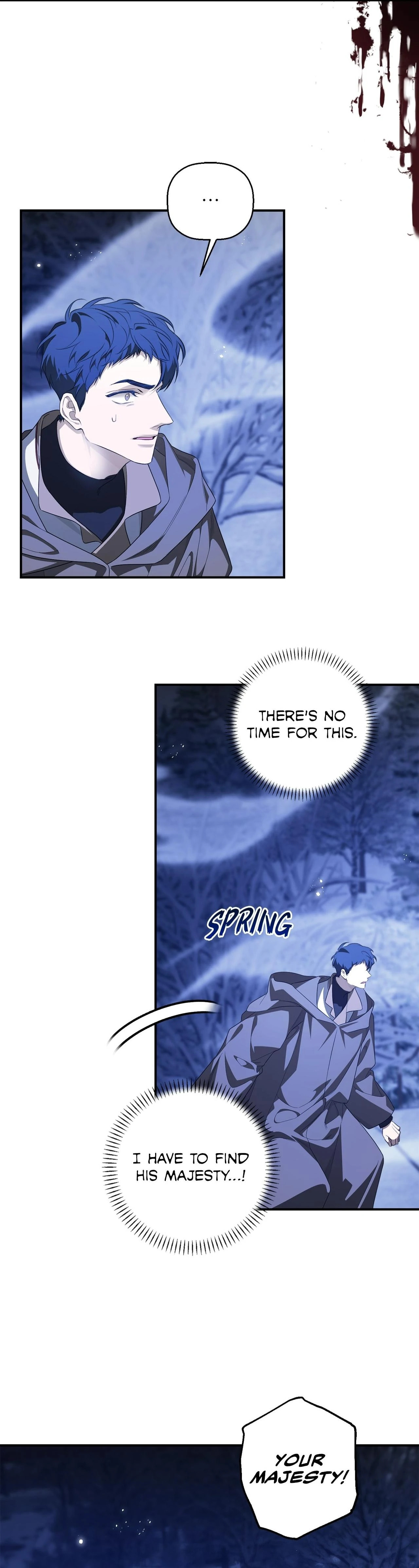 Read Eternal Covenant chapter 134 image 5 on Lezhin