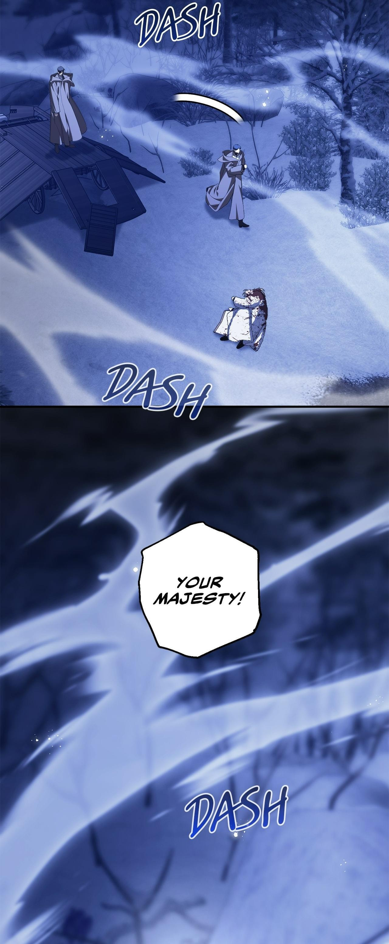 Read Eternal Covenant chapter 134 image 6 on Lezhin