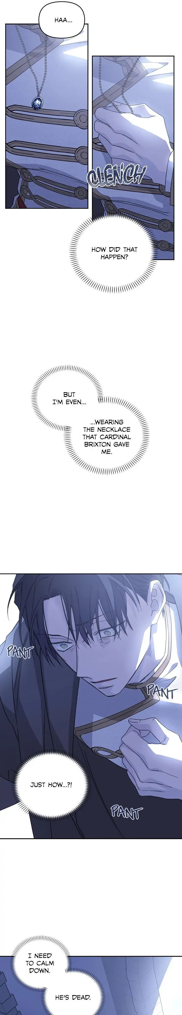 Read Eternal Covenant chapter 2.1 image 13 on Lezhin
