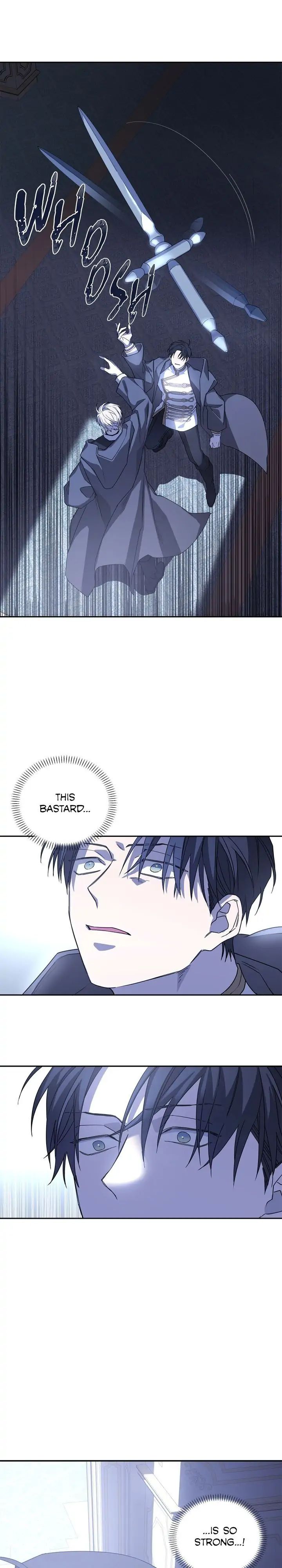 Read Eternal Covenant chapter 2.1 image 2 on Lezhin
