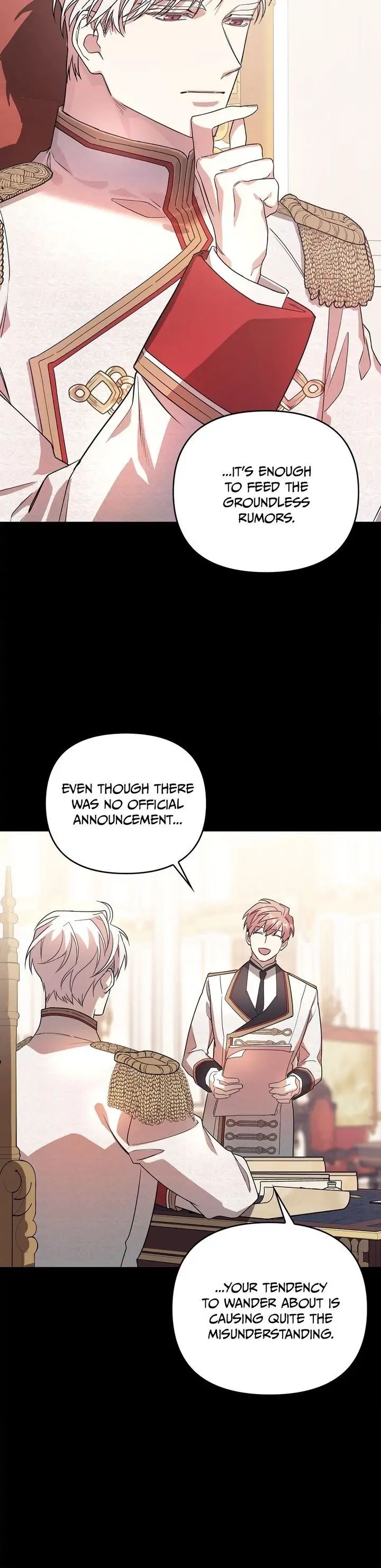 Read Eternal Covenant chapter 2.1 image 21 on Lezhin