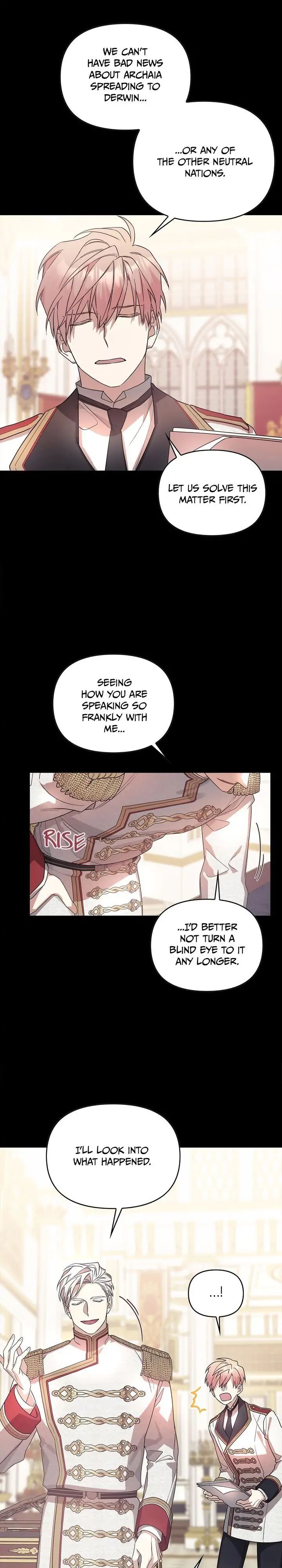 Read Eternal Covenant chapter 2.1 image 24 on Lezhin
