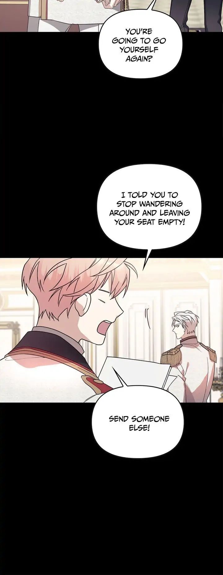 Read Eternal Covenant chapter 2.1 image 25 on Lezhin