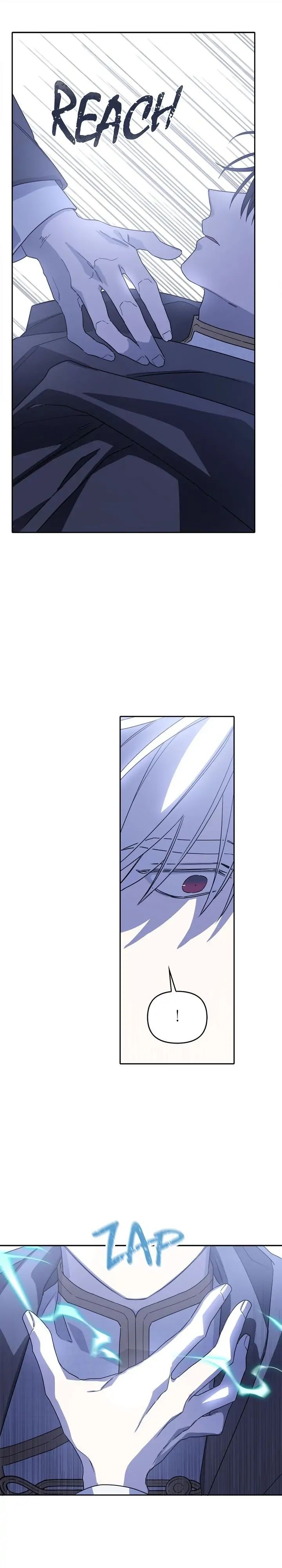 Read Eternal Covenant chapter 2.1 image 4 on Lezhin