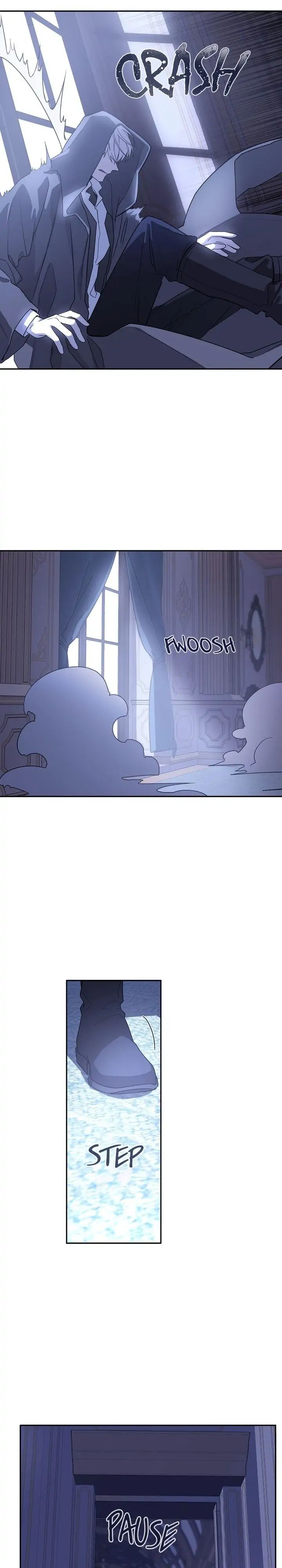 Read Eternal Covenant chapter 2.1 image 6 on Lezhin