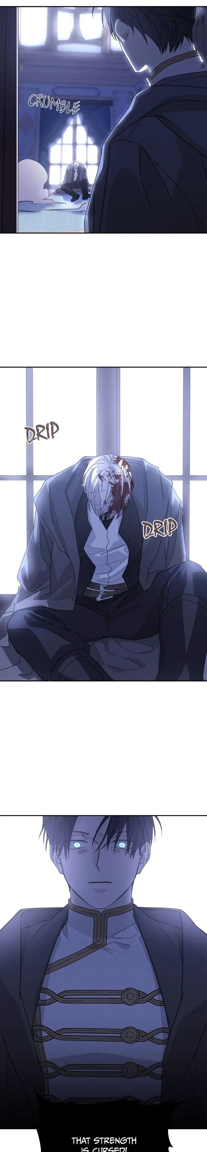 Read Eternal Covenant chapter 2.1 image 8 on Lezhin