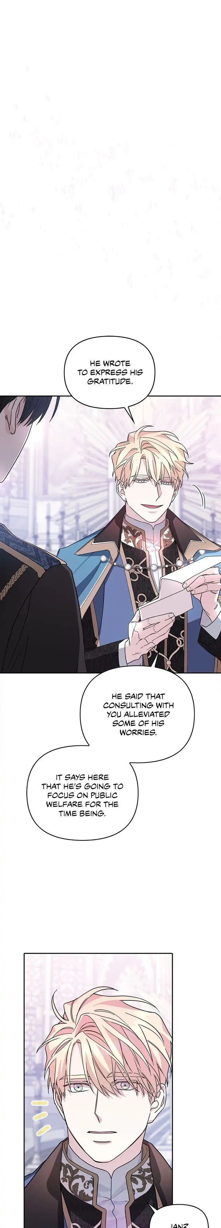 Read Eternal Covenant chapter 3.1 image 10 on Lezhin