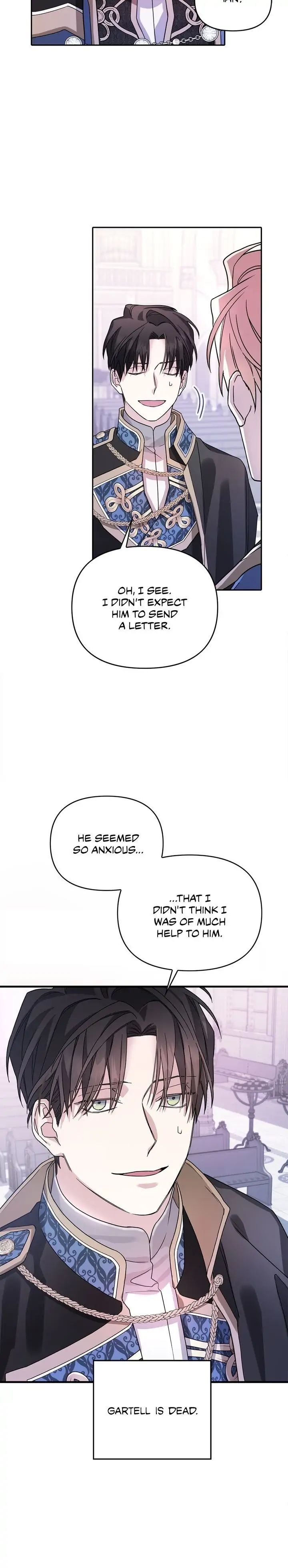 Read Eternal Covenant chapter 3.1 image 11 on Lezhin