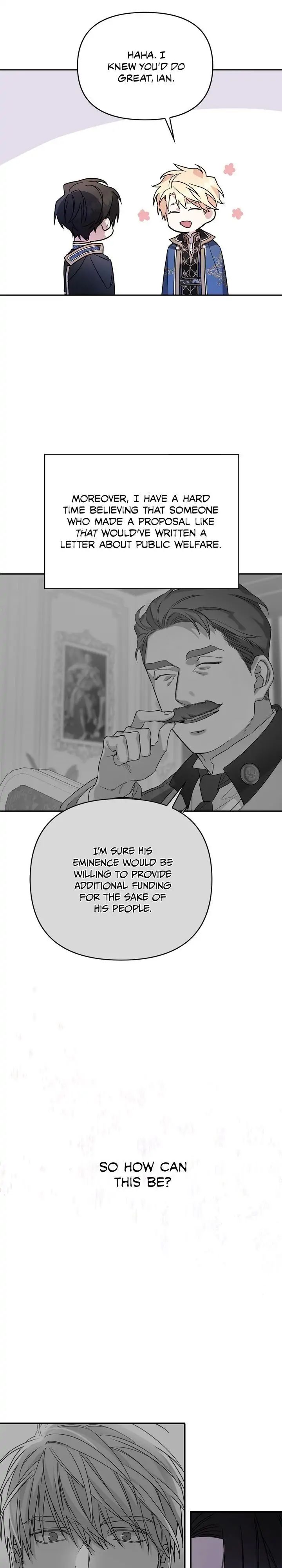 Read Eternal Covenant chapter 3.1 image 12 on Lezhin