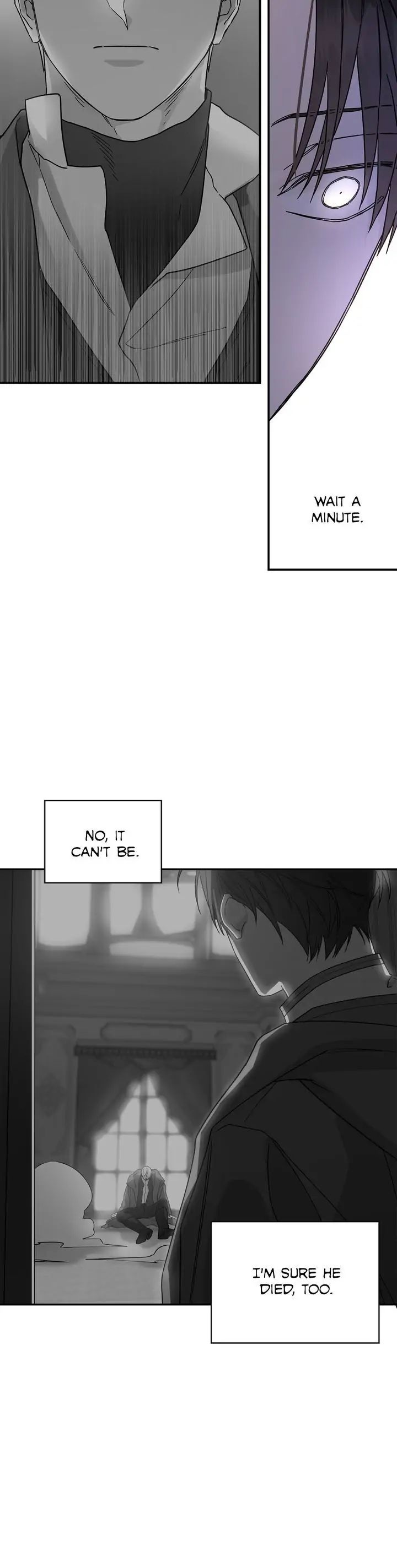 Read Eternal Covenant chapter 3.1 image 13 on Lezhin