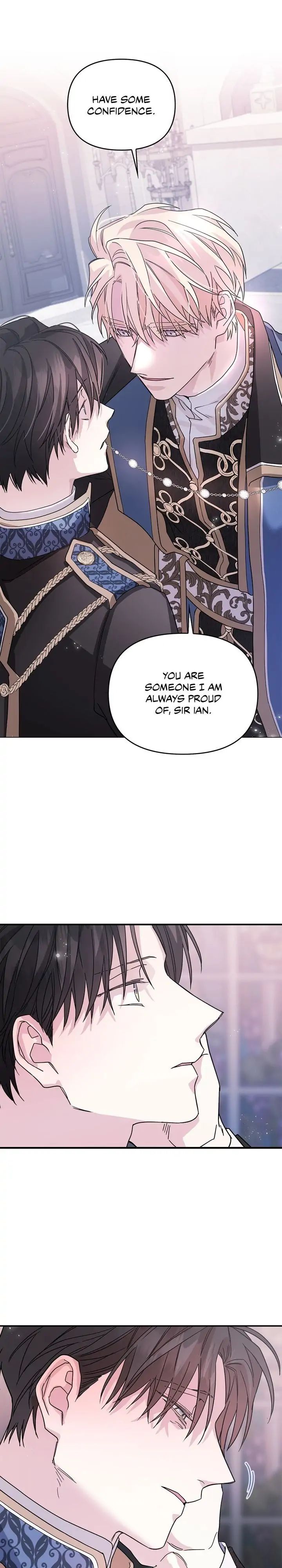Read Eternal Covenant chapter 3.1 image 16 on Lezhin