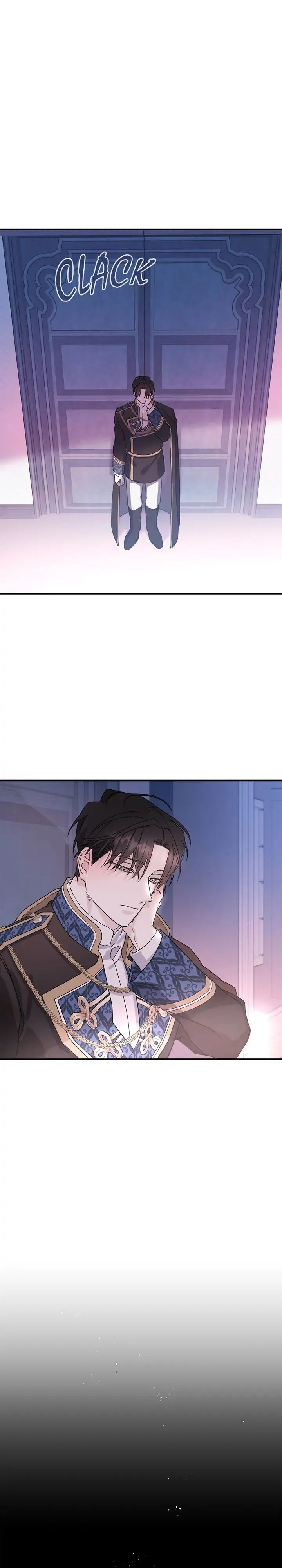Read Eternal Covenant chapter 3.1 image 18 on Lezhin