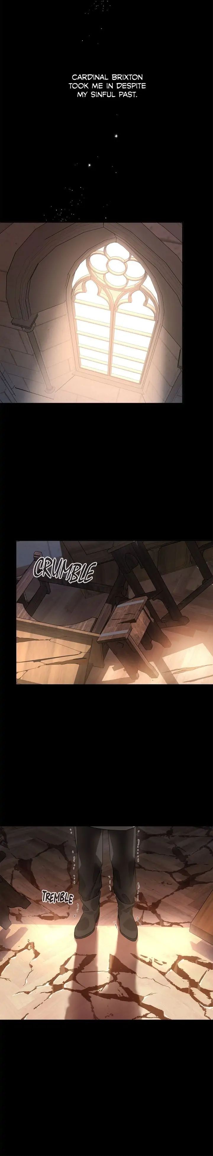 Read Eternal Covenant chapter 3.1 image 19 on Lezhin
