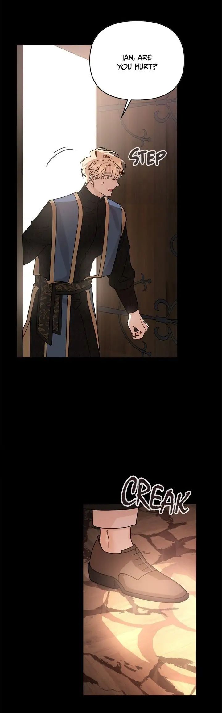 Read Eternal Covenant chapter 3.1 image 21 on Lezhin