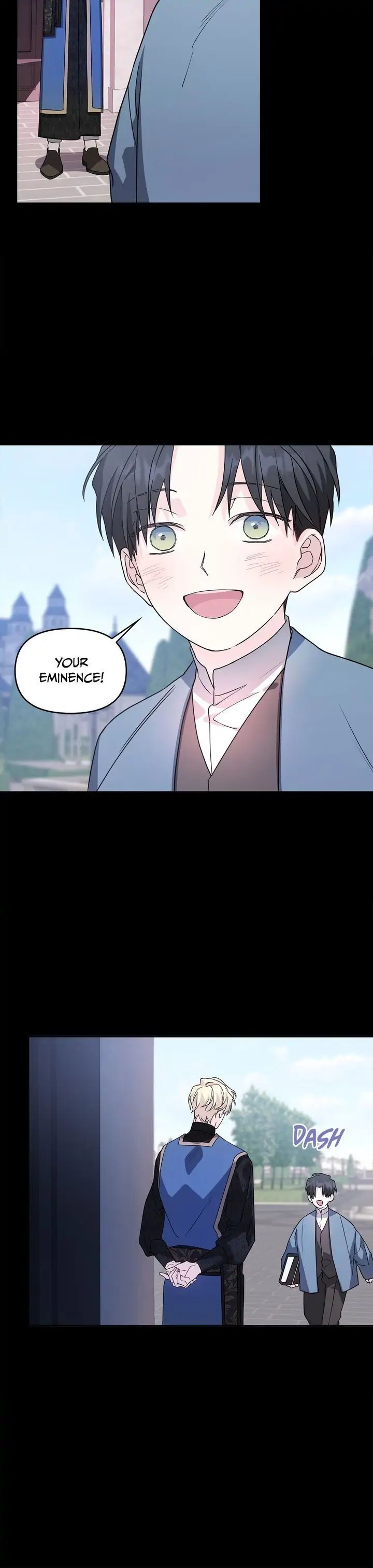 Read Eternal Covenant chapter 3.1 image 27 on Lezhin