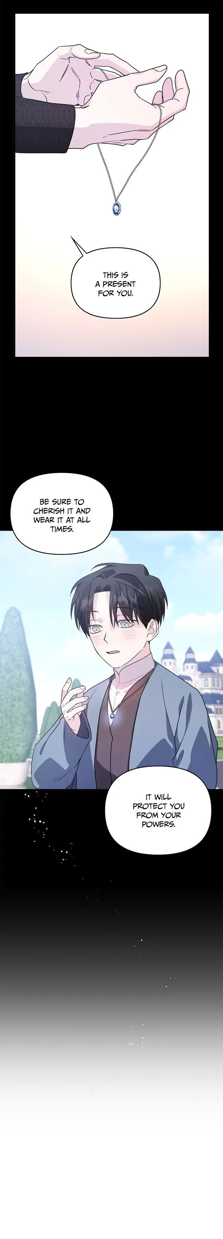 Read Eternal Covenant chapter 3.1 image 28 on Lezhin