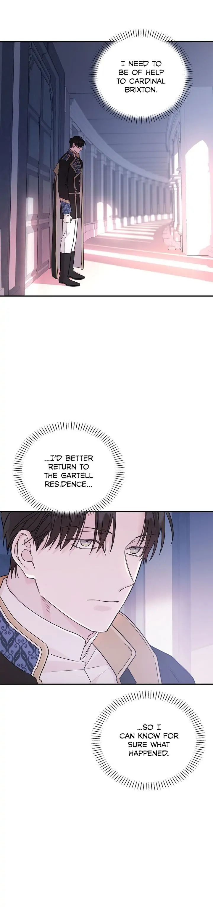 Read Eternal Covenant chapter 3.1 image 29 on Lezhin