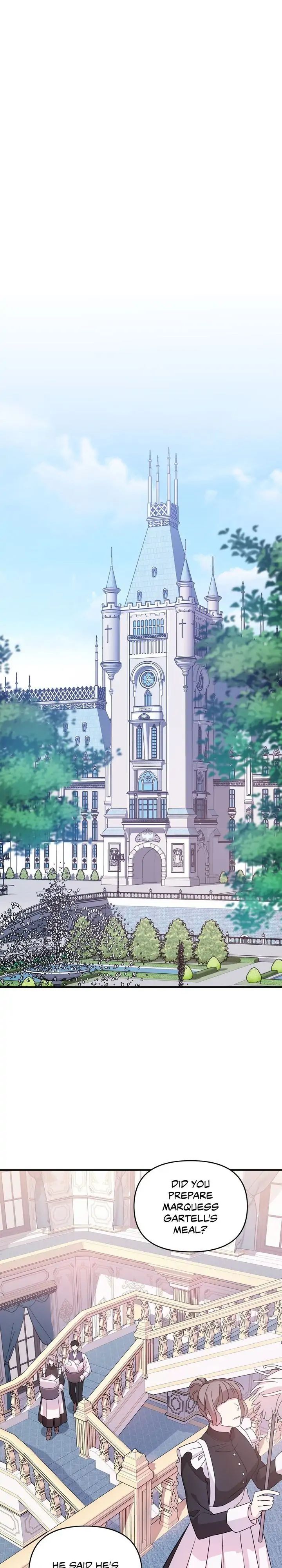 Read Eternal Covenant chapter 3.1 image 30 on Lezhin