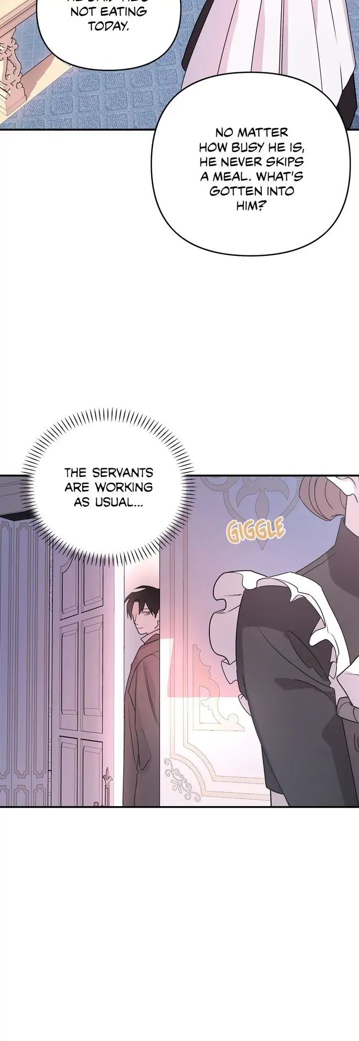 Read Eternal Covenant chapter 3.1 image 31 on Lezhin