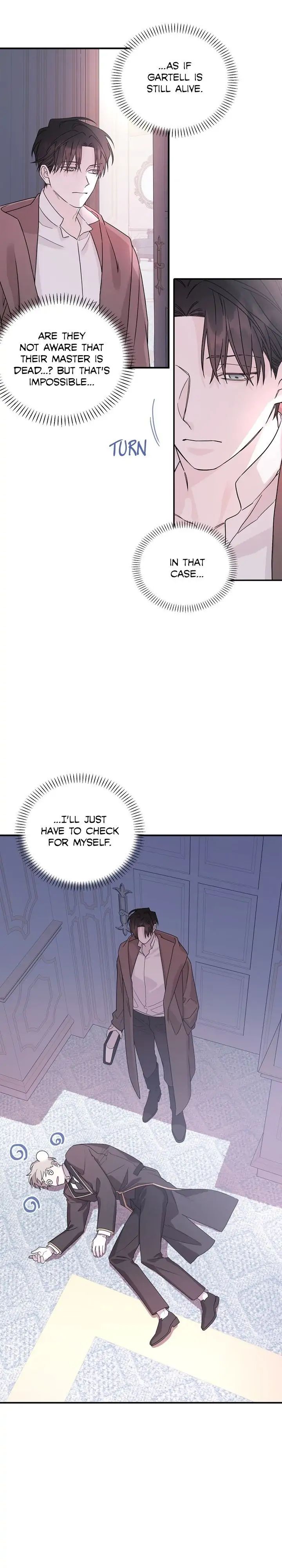Read Eternal Covenant chapter 3.1 image 32 on Lezhin