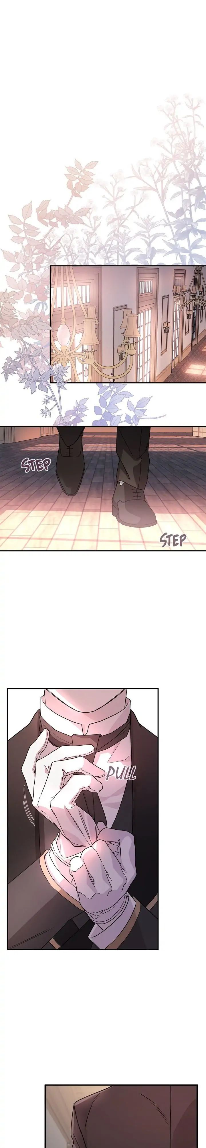 Read Eternal Covenant chapter 3.1 image 33 on Lezhin
