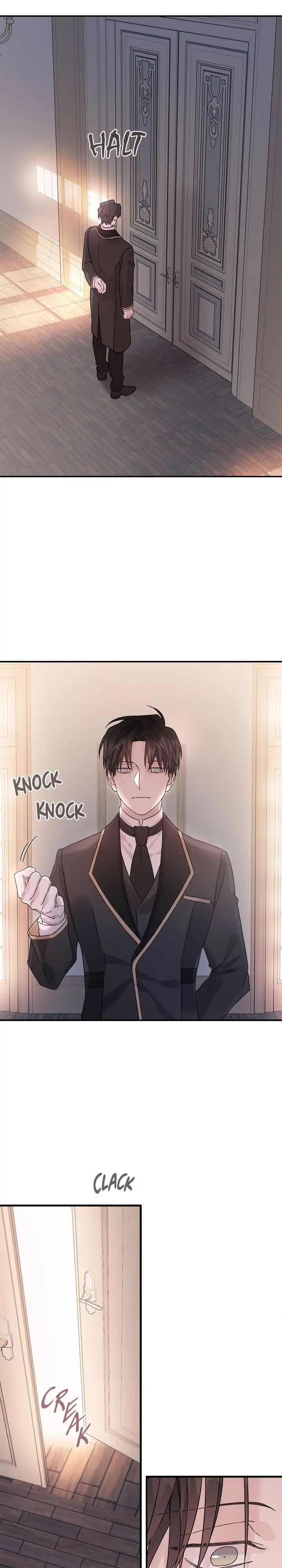Read Eternal Covenant chapter 3.1 image 35 on Lezhin