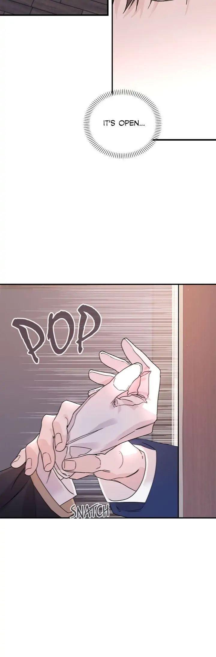 Read Eternal Covenant chapter 3.1 image 36 on Lezhin