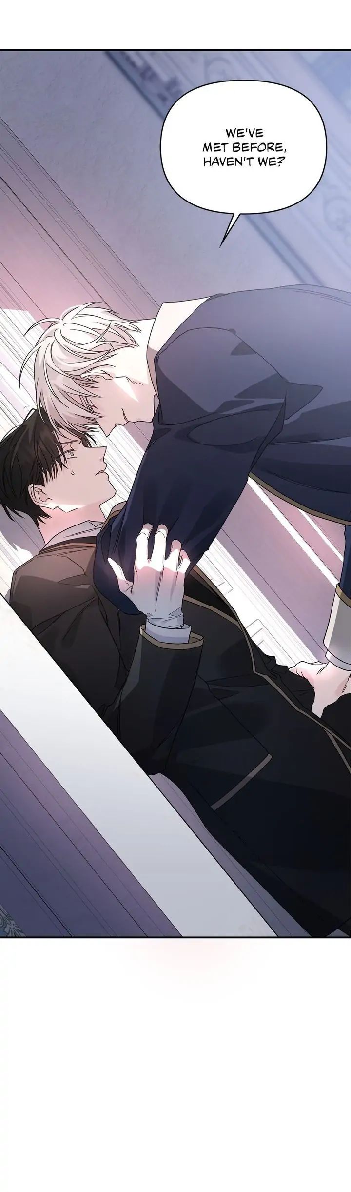 Read Eternal Covenant chapter 3.1 image 38 on Lezhin