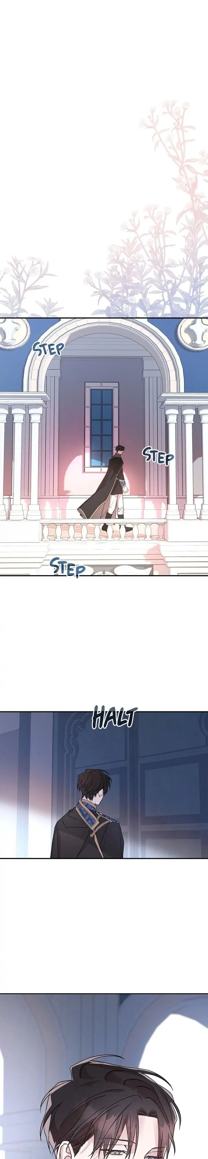 Read Eternal Covenant chapter 3.1 image 4 on Lezhin