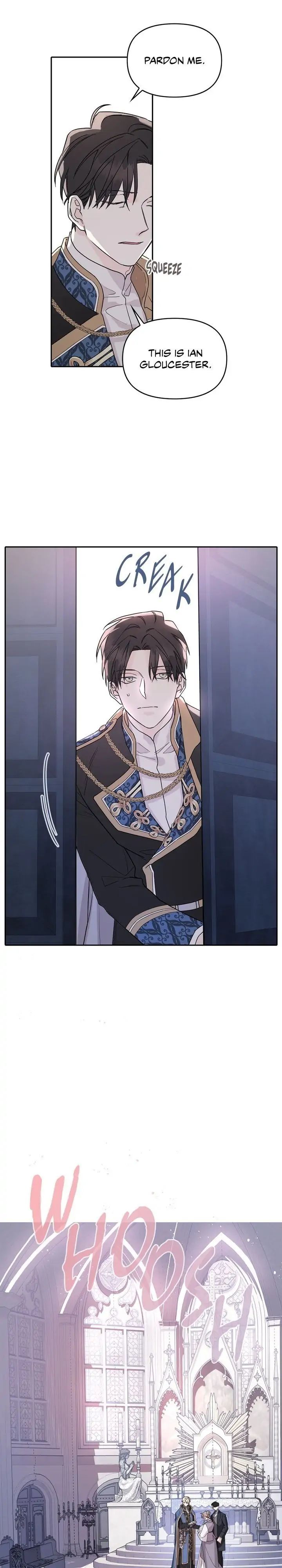 Read Eternal Covenant chapter 3.1 image 6 on Lezhin