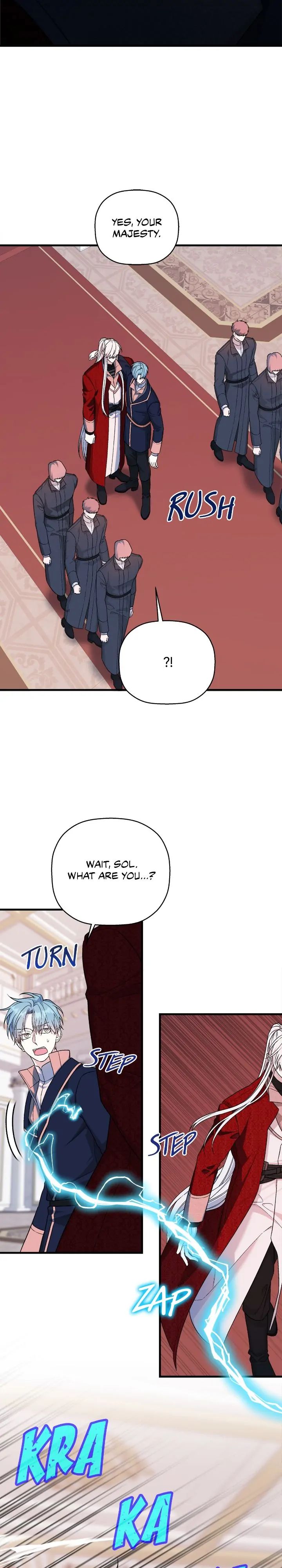 Read Eternal Covenant chapter 96.1 image 1 on Lezhin