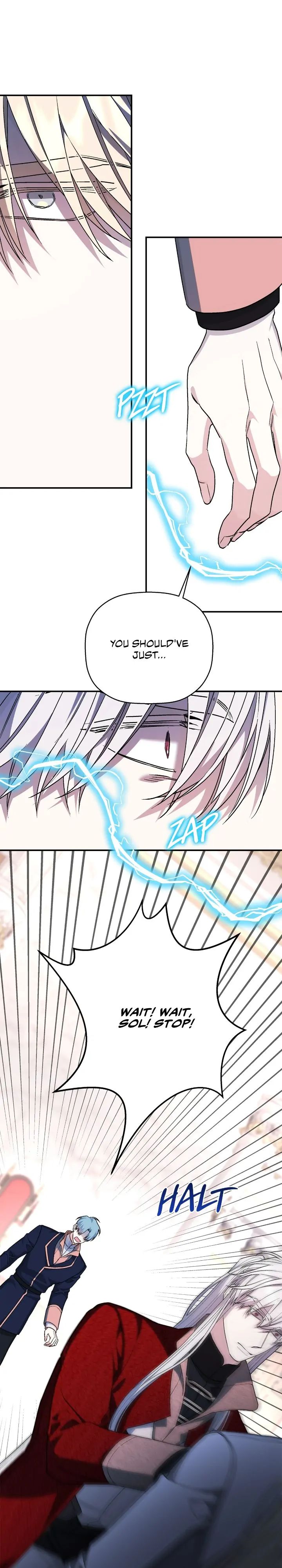 Read Eternal Covenant chapter 96.1 image 11 on Lezhin