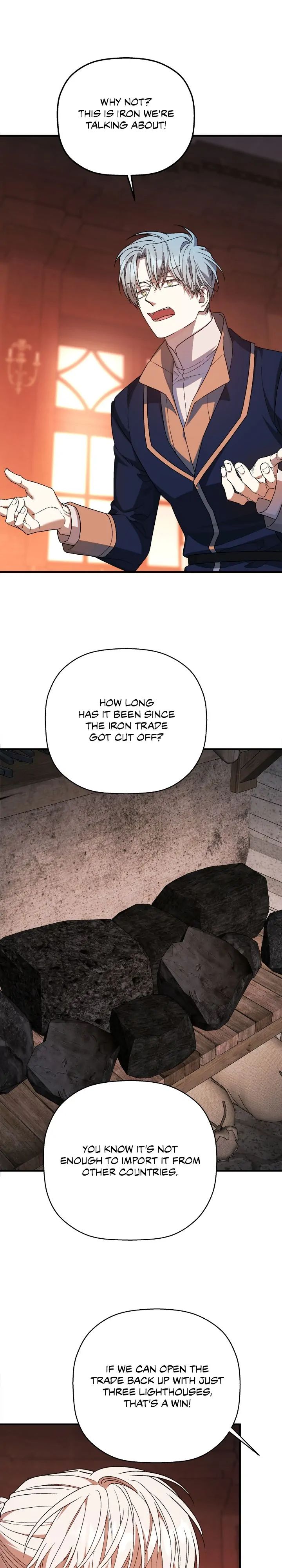Read Eternal Covenant chapter 96.1 image 16 on Lezhin