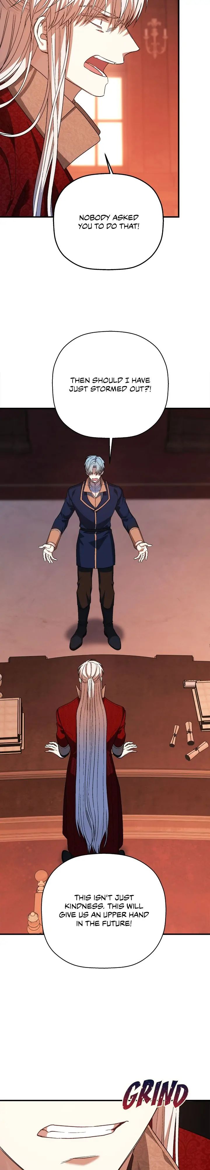Read Eternal Covenant chapter 96.1 image 17 on Lezhin