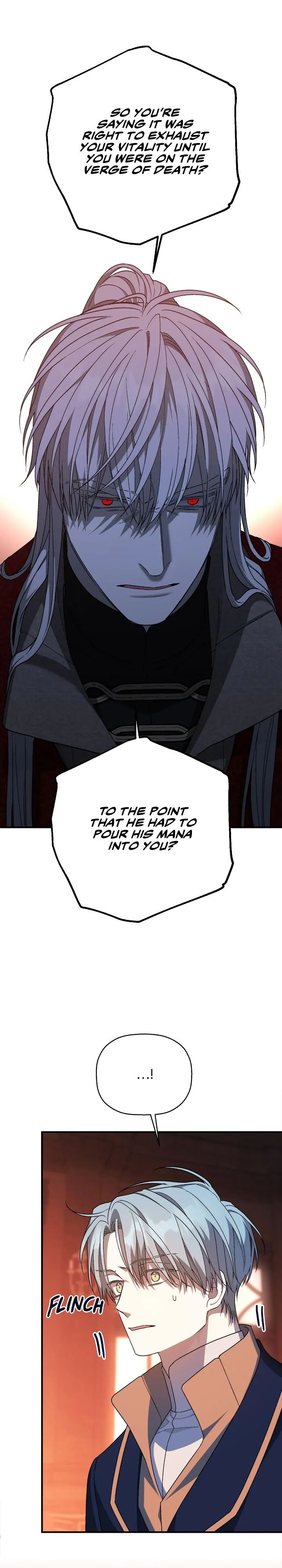 Read Eternal Covenant chapter 96.1 image 19 on Lezhin
