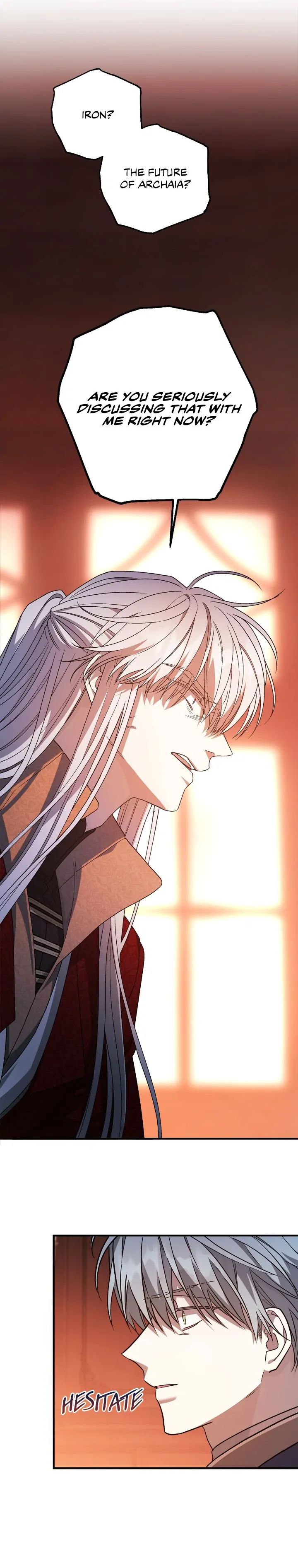 Read Eternal Covenant chapter 96.1 image 20 on Lezhin
