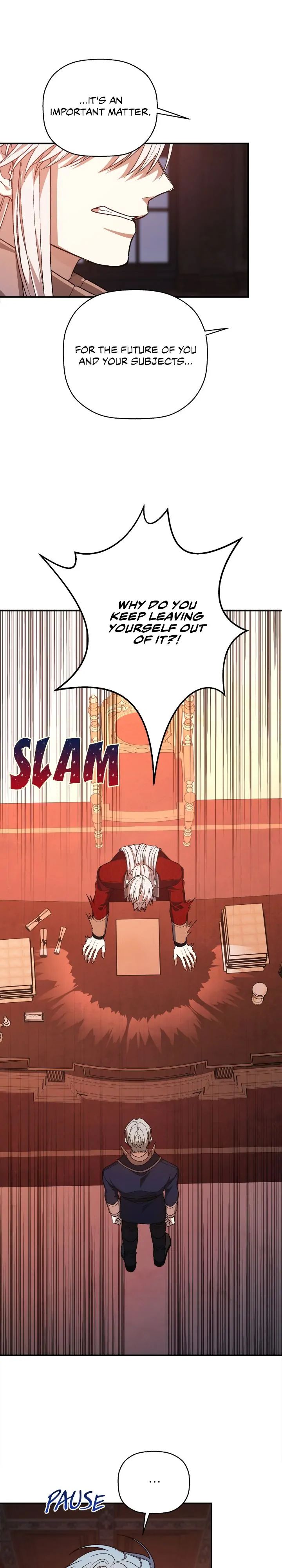 Read Eternal Covenant chapter 96.1 image 21 on Lezhin