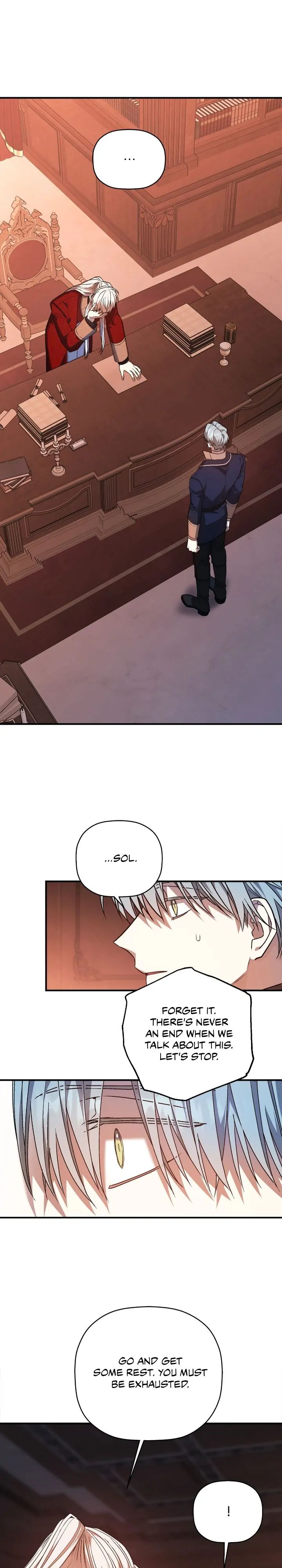 Read Eternal Covenant chapter 96.1 image 23 on Lezhin