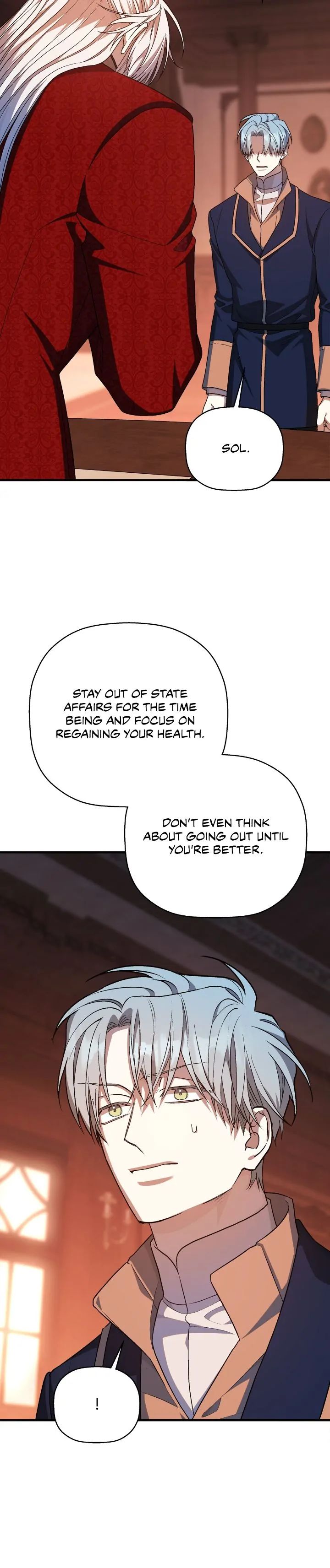 Read Eternal Covenant chapter 96.1 image 24 on Lezhin