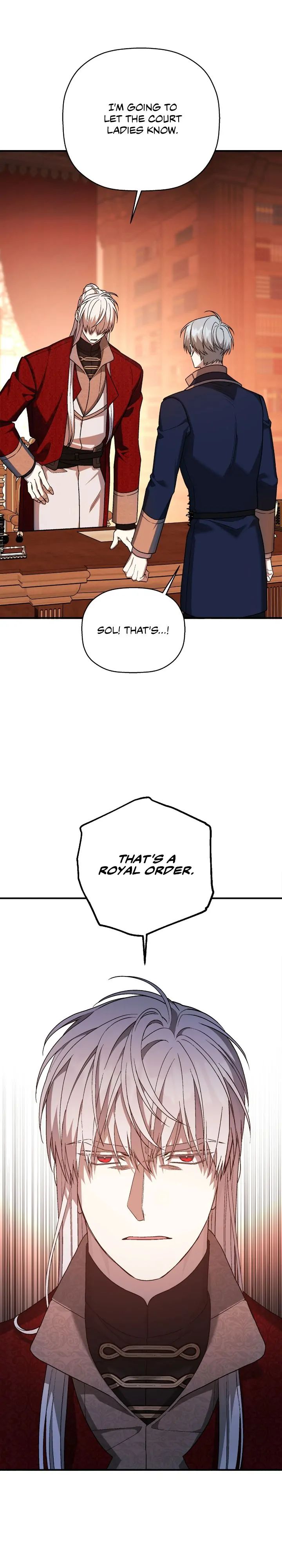 Read Eternal Covenant chapter 96.1 image 25 on Lezhin