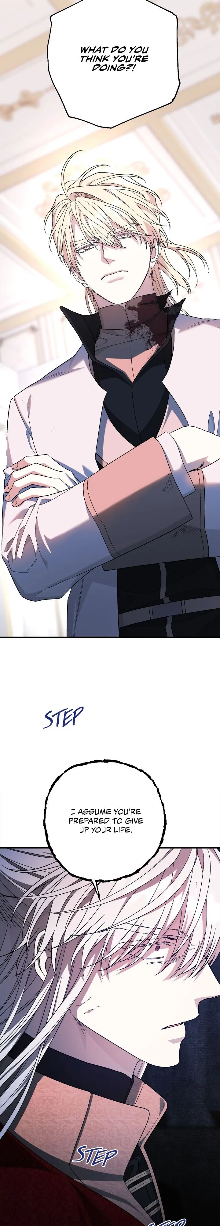 Read Eternal Covenant chapter 96.1 image 4 on Lezhin