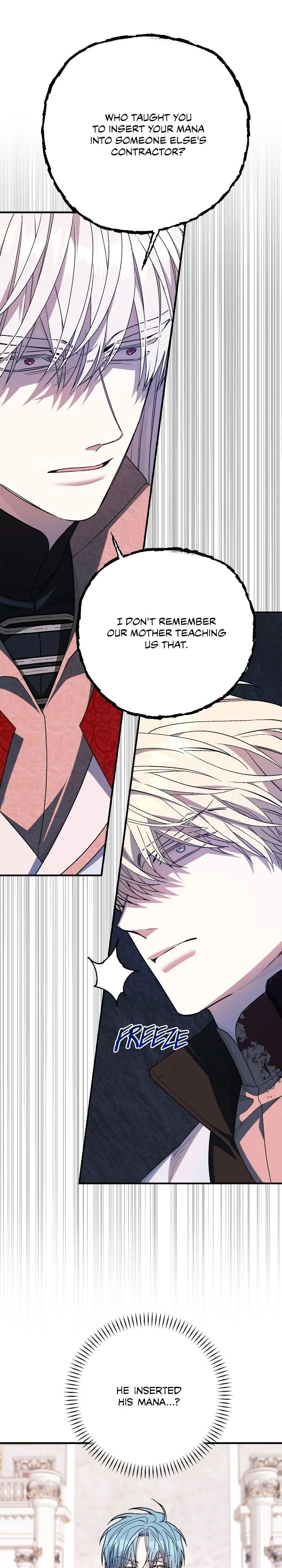 Read Eternal Covenant chapter 96.1 image 8 on Lezhin
