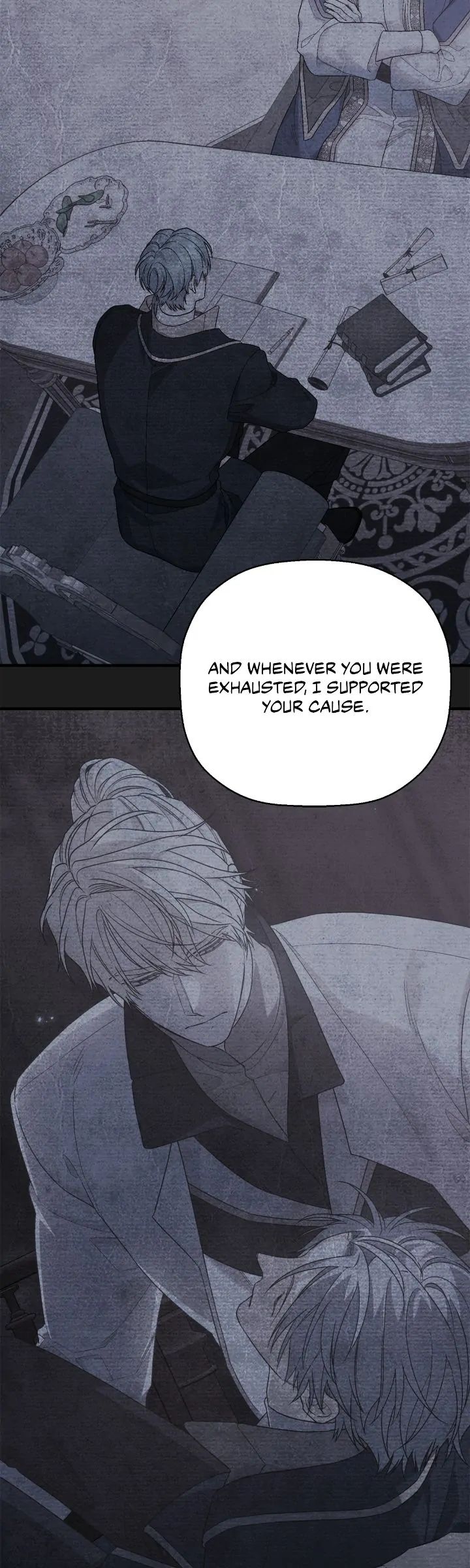 Read Eternal Covenant chapter 97.1 image 13 on Lezhin
