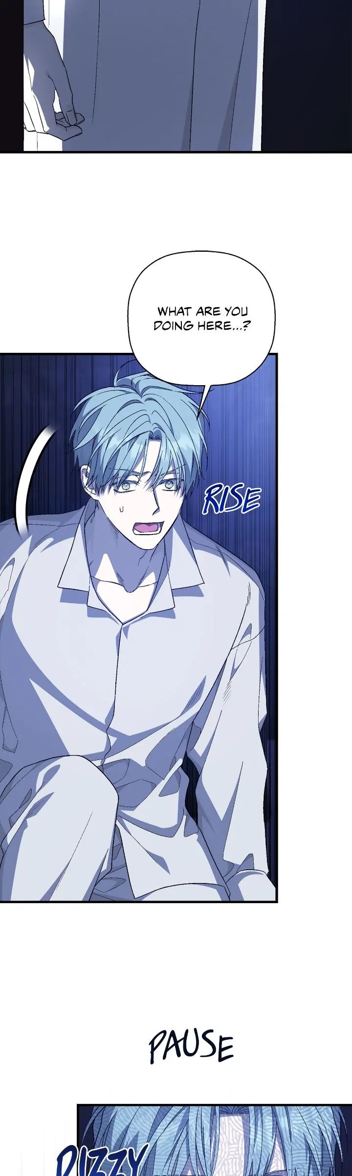 Read Eternal Covenant chapter 97.1 image 2 on Lezhin
