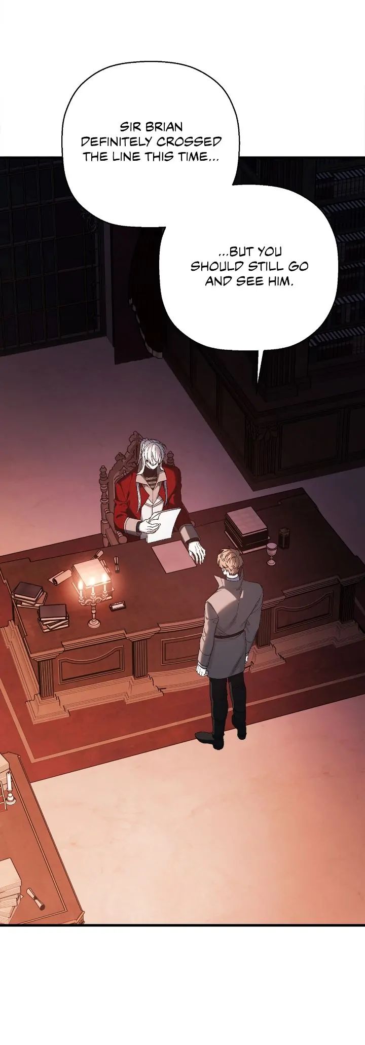 Read Eternal Covenant chapter 97.1 image 22 on Lezhin