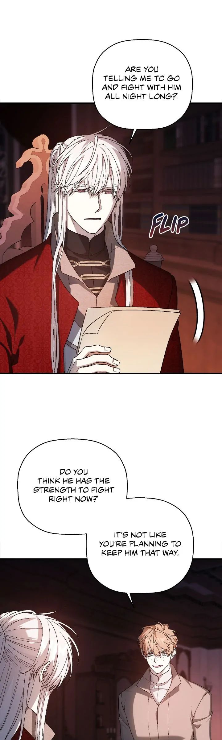 Read Eternal Covenant chapter 97.1 image 23 on Lezhin