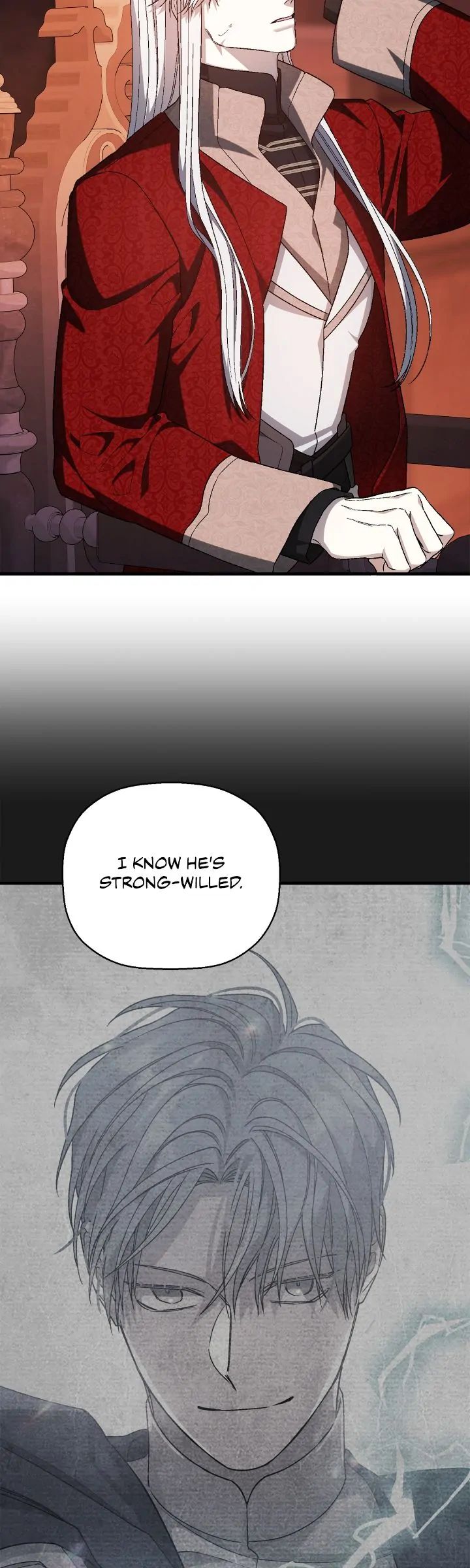 Read Eternal Covenant chapter 97.1 image 25 on Lezhin