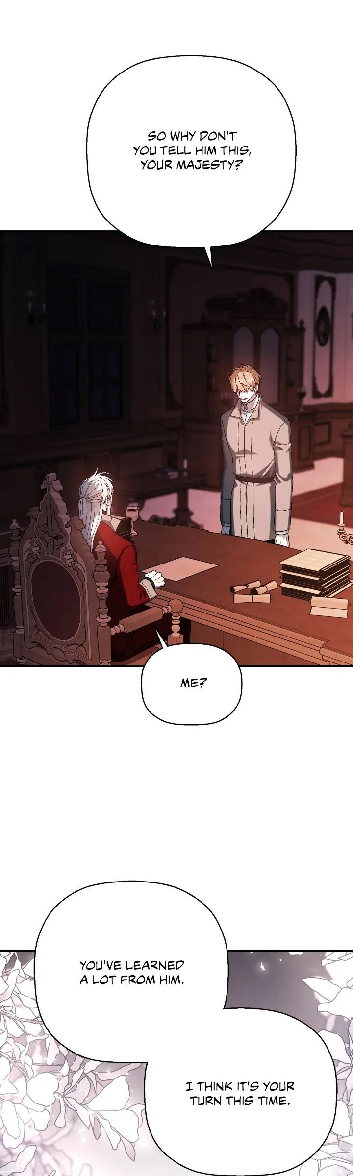 Read Eternal Covenant chapter 97.1 image 35 on Lezhin