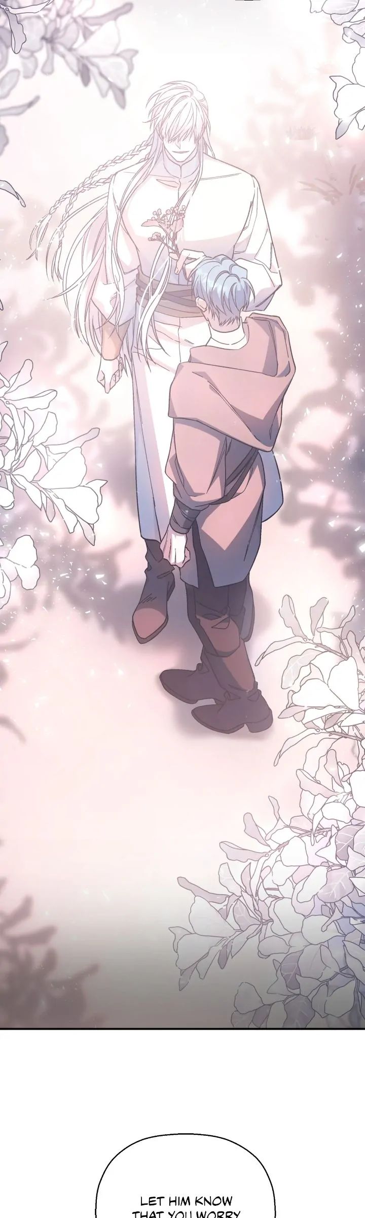 Read Eternal Covenant chapter 97.1 image 36 on Lezhin