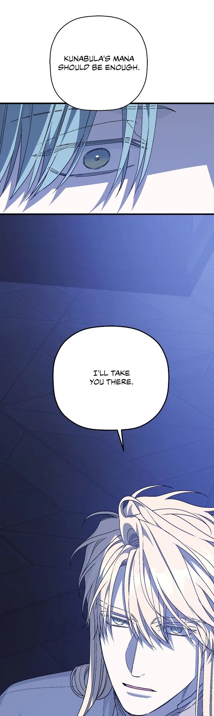 Read Eternal Covenant chapter 97.1 image 45 on Lezhin